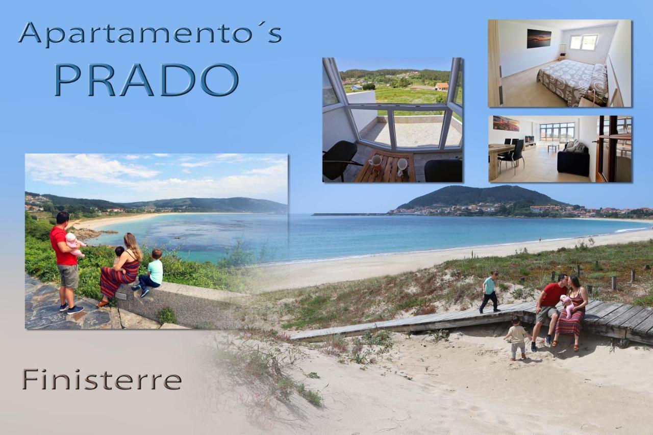 Apartamento Prado Finisterra Exterior foto